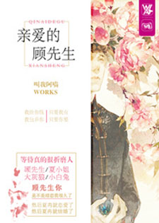 亲爱的顾先生